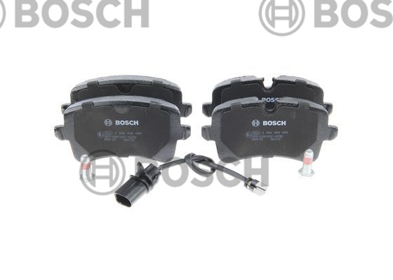 Audi A7 Arka Fren Balata - OEM 4G0698451